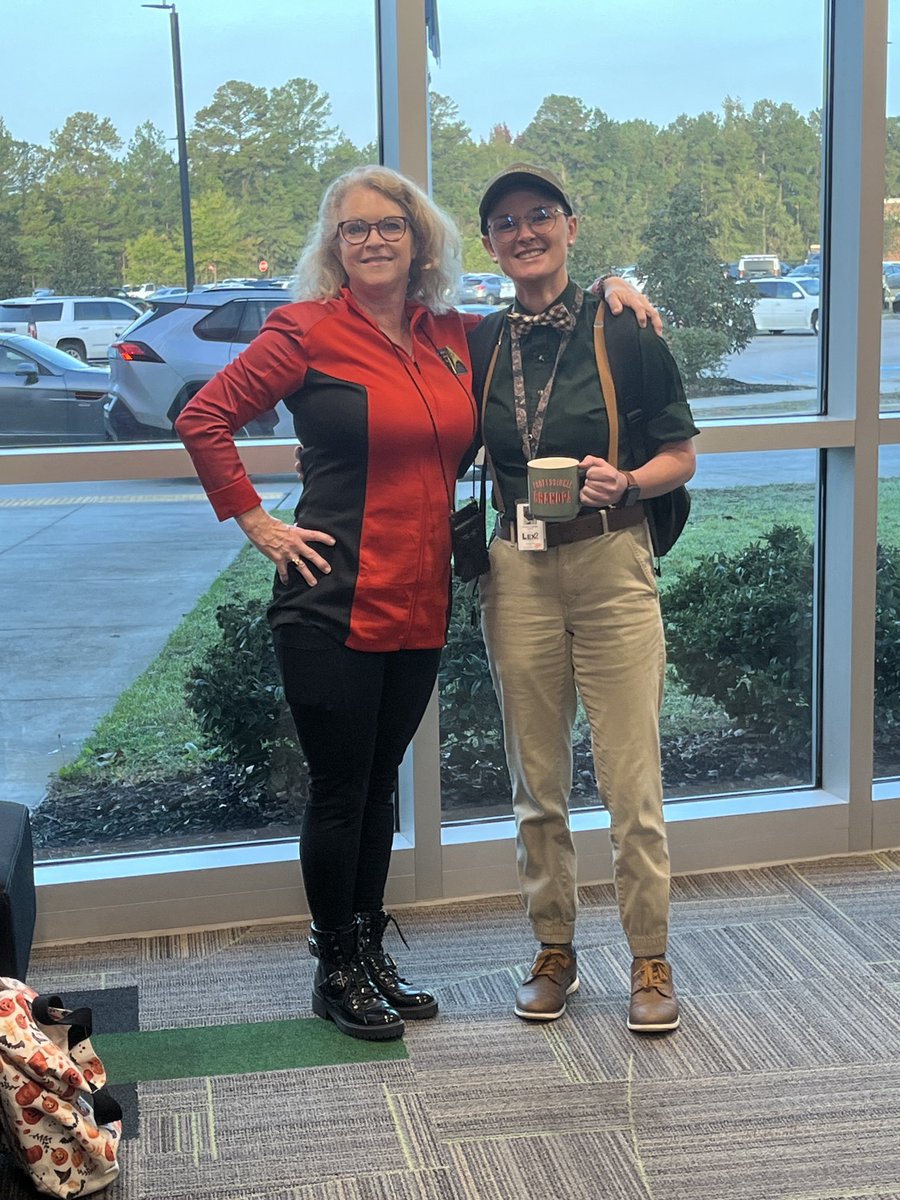 Halloween fun ⁦<a href="/L2IC_CATE/">L2IC</a>⁩!