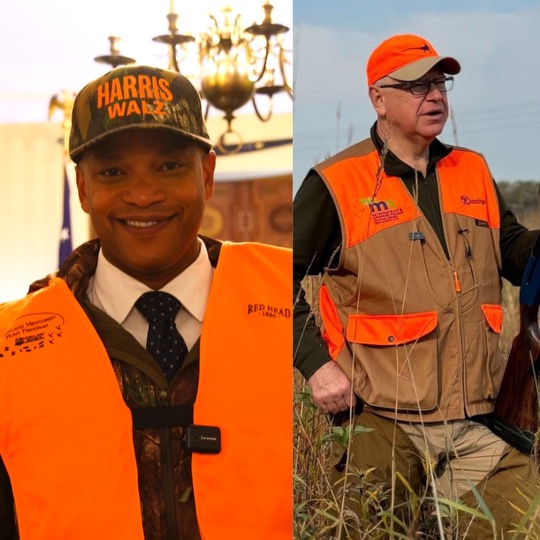 DemGovs's tweet image. The #DemGovs @Tim_Walz fan club turned it out for Halloween — to remind you to TURN OUT TO VOTE on Tuesday.