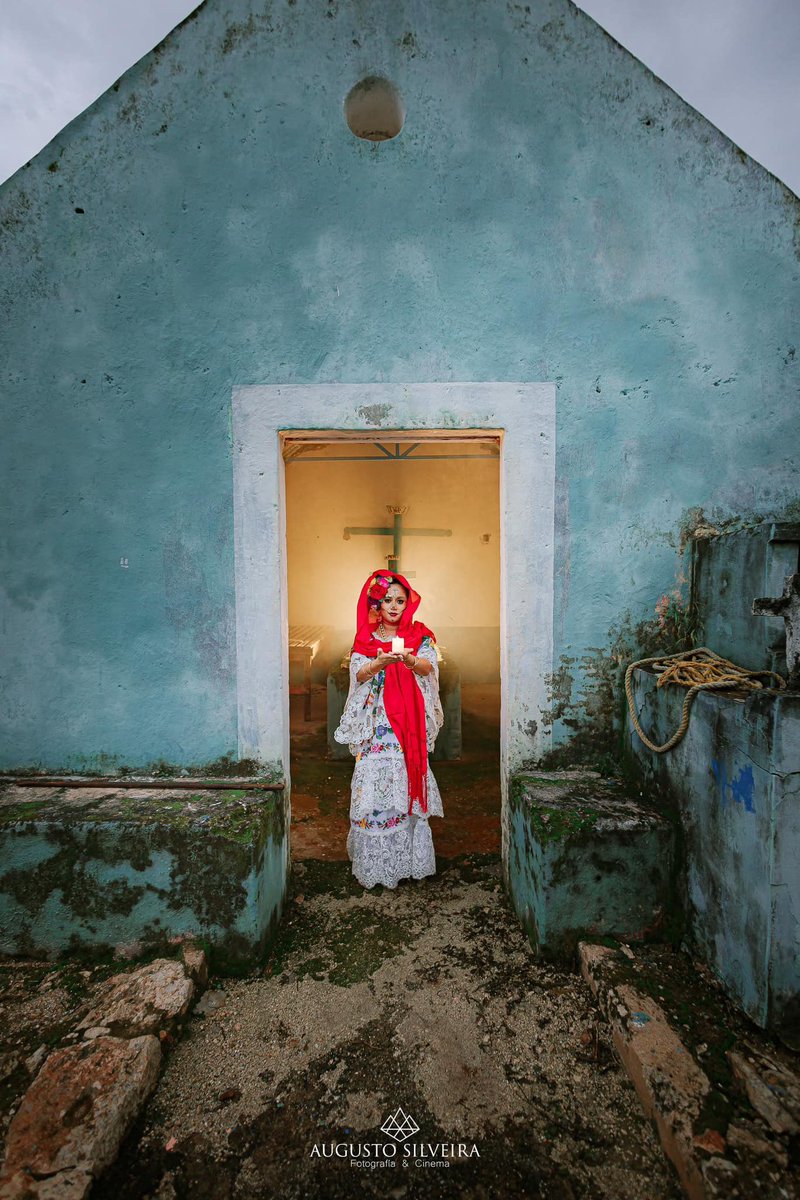 Marianabaenove's tweet photo. Sesión de fotos en las ruinas de Ake en Tixkokob ✨♥️ https://t.co/PT68AJKsSr