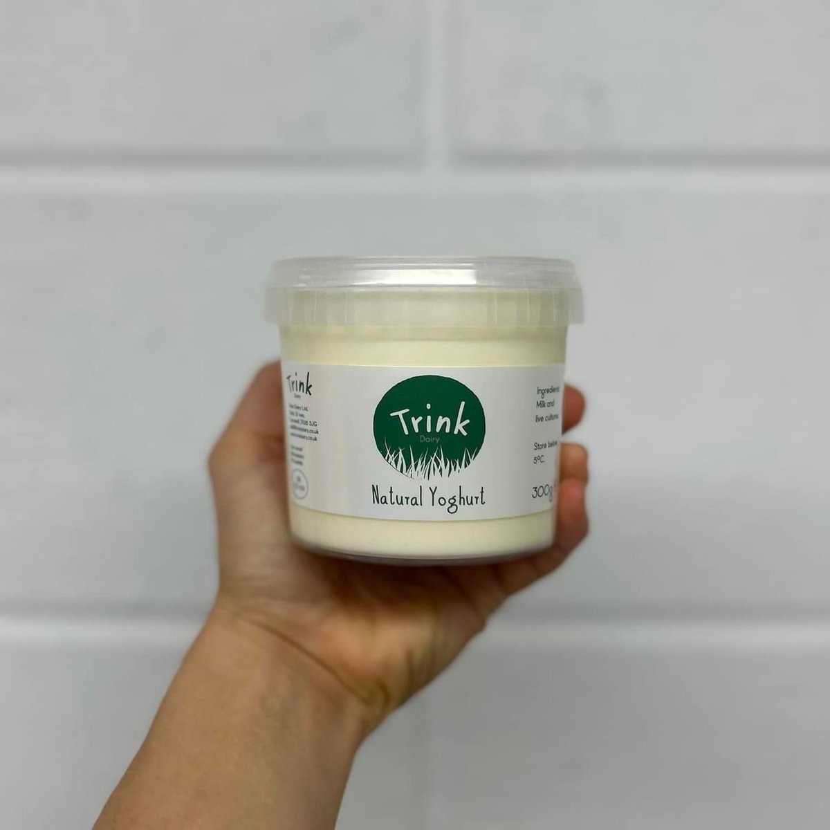 Trink Dairy tweet media