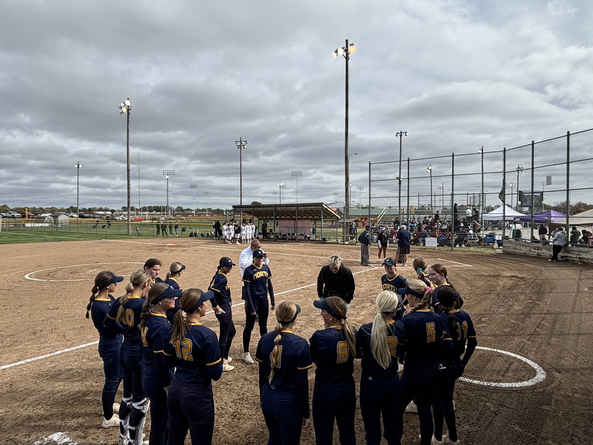 Liberty North Eagles tweet media