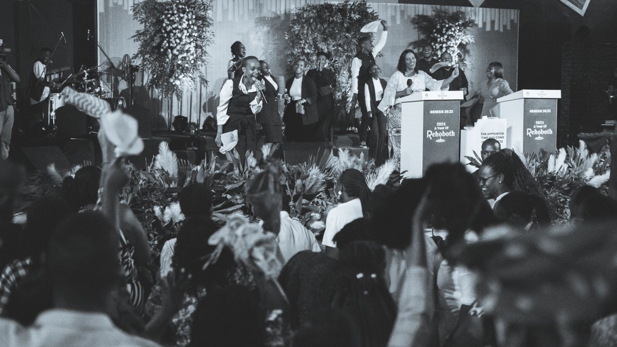 GraceRoom's tweet photo. Happening Now: As we come to the close of the month of October, we gather to praise God for His love and mercy. The appointed time has come and God is fulfilling His promises.
Wherever you’re please connect through our YouTube and other social media platforms
#TheMoveOfGod #TheAppointedTimeHasCome #OpenedGates #TheCityThatHasBeenVisited #WeAreInTheArk #GodHasCoveredUsUnderHisUmbrella #GraceRoomMinistries #PrJulienneKabanda