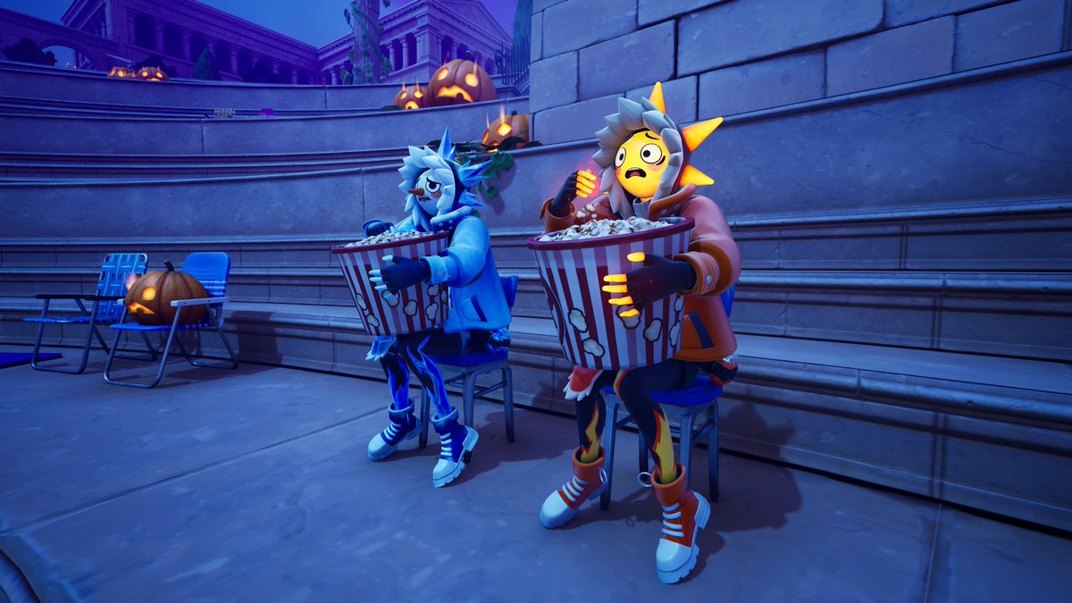 SUNSPOT_SNOW's tweet image. 🎃some spooky stuff🎃
#sunspot #coldfusion