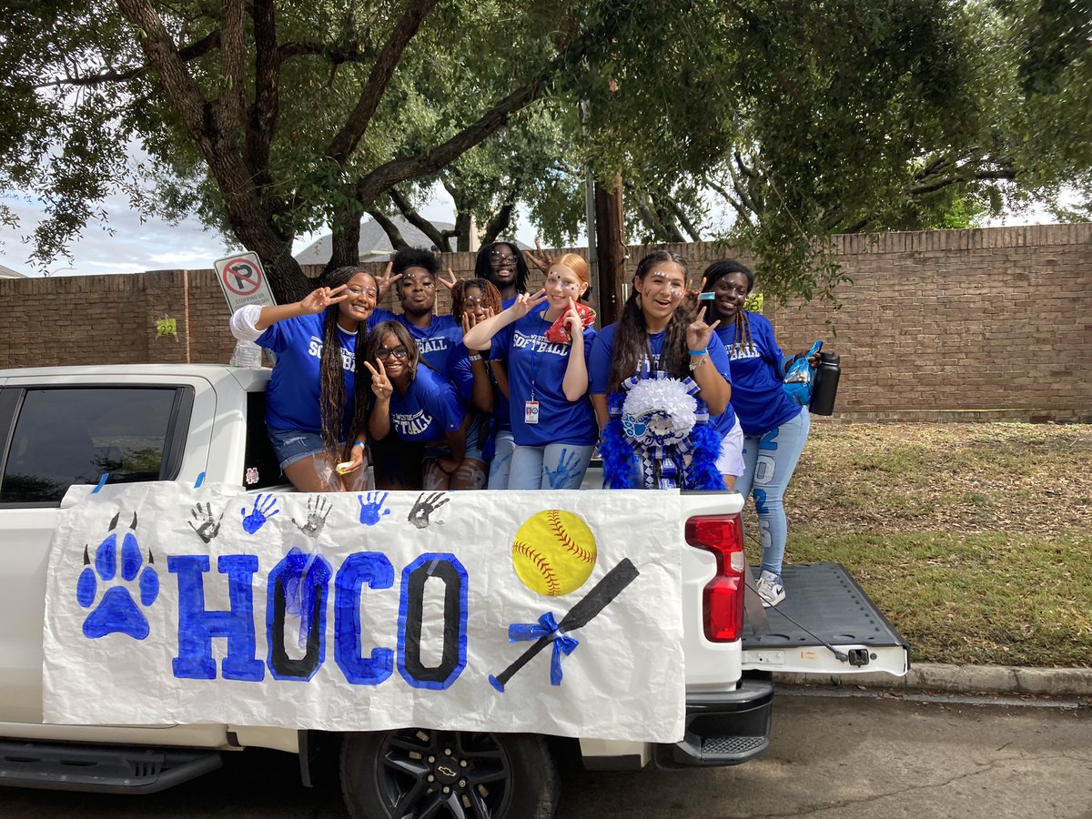 Westside High School Softball tweet media