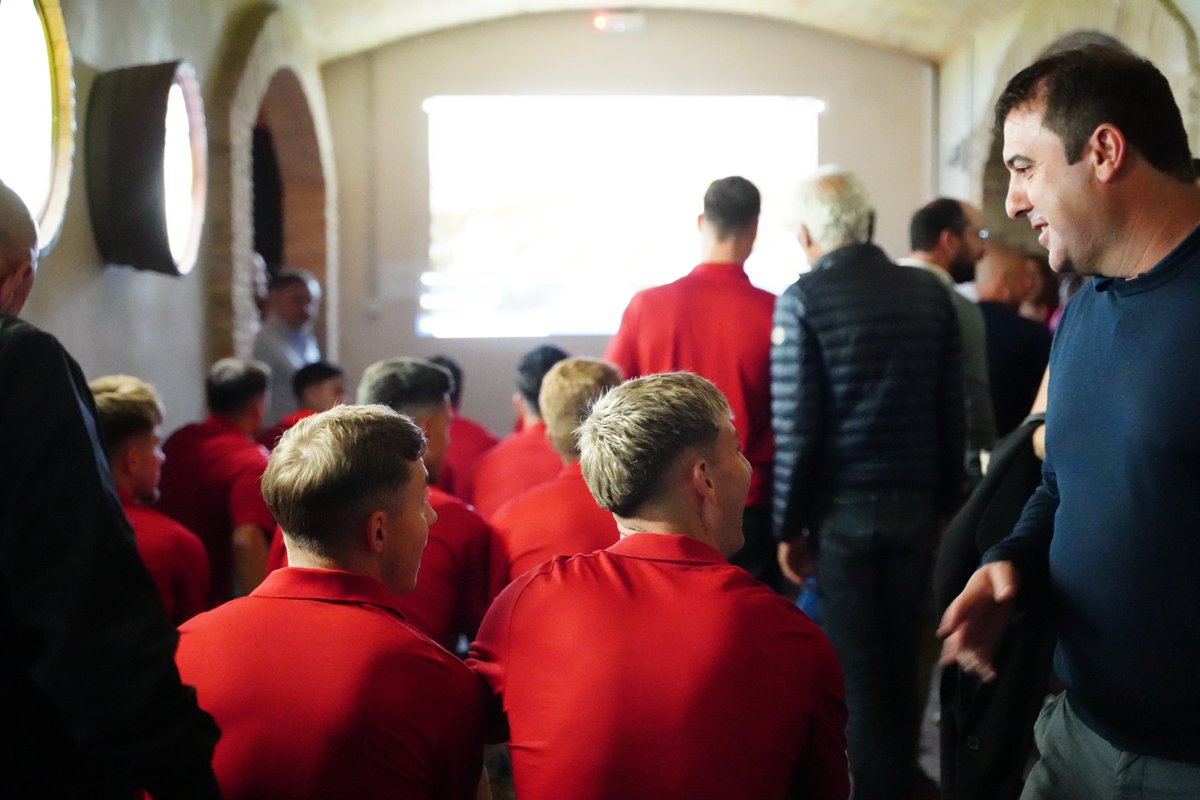 Real Murcia CF tweet media