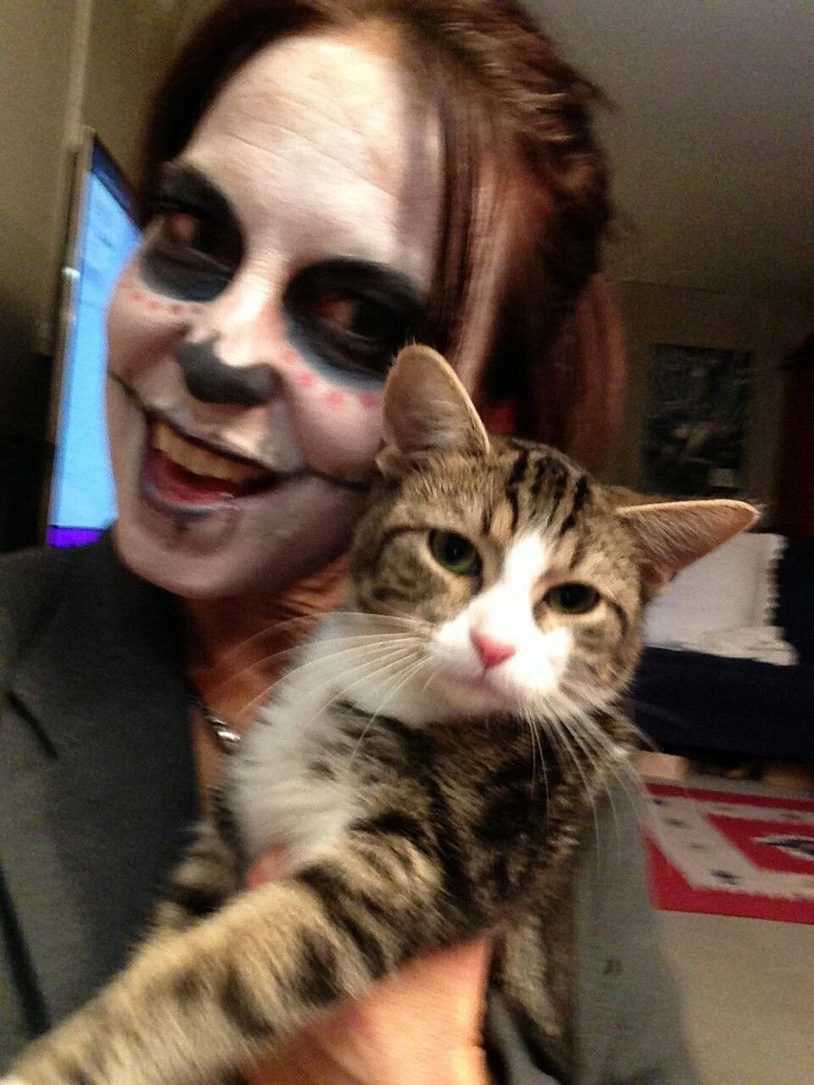 Happy Halloween from the boo crew 👻