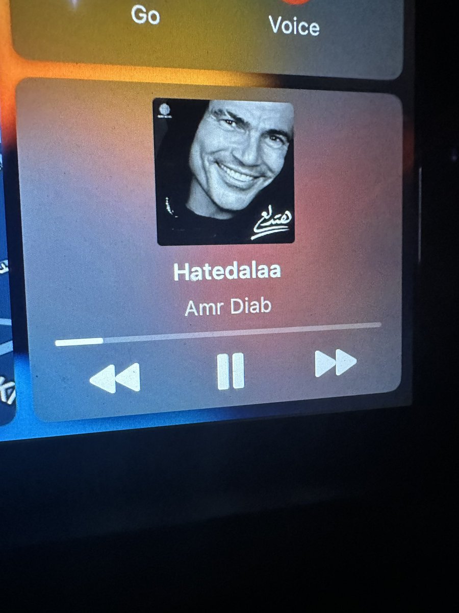 ShadiElattar's tweet photo. اخيرااا يا اخى @amrdiab 😭 https://t.co/g4CRXk9lrj