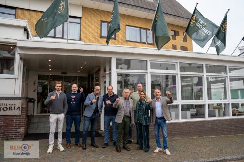 Noordwijk tweet media