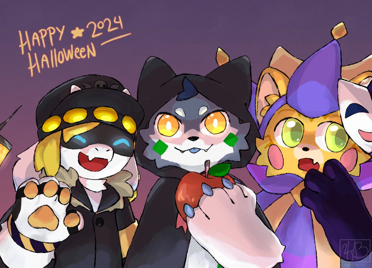 Honeyberry ✨ COMMISSION OPEN tweet media