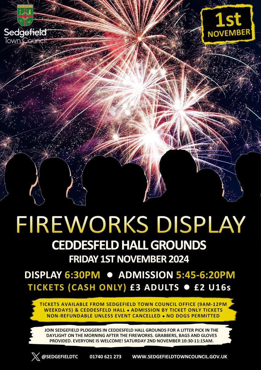 Sedgefield Round Up tweet media