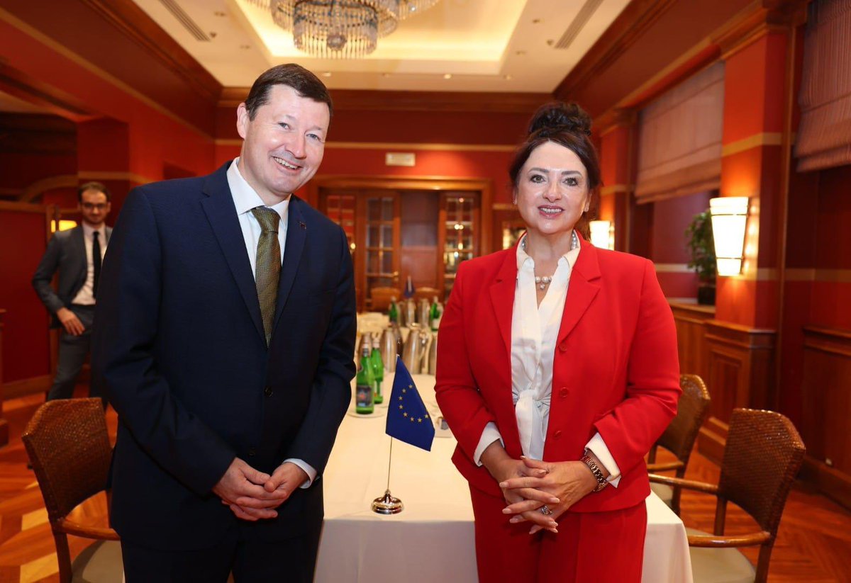 helenadalli's tweet photo. l
With @MartinSelmayr, Ambassadors to UN agencies in Rome and Holy See, and UN representatives, I shared #UnionOfEquality progress: equal pay, work-life balance, care strategy, combating gender-based violence, anti-racism, and advancing rights for persons with disabilities. https://t.co/PPdrhspWu0