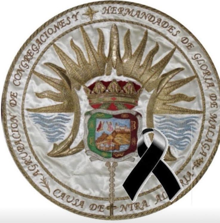 Desde la Agrupación de Glorias, queremos manifestar nuestro más profundo pesar y unirnos al dolor de las familias y seres queridos de todos aquellos que han perdido la vida a causa de los devastadores efectos de la Dana. Elevamos nuestras oraciones a la Stma. Virgen.
