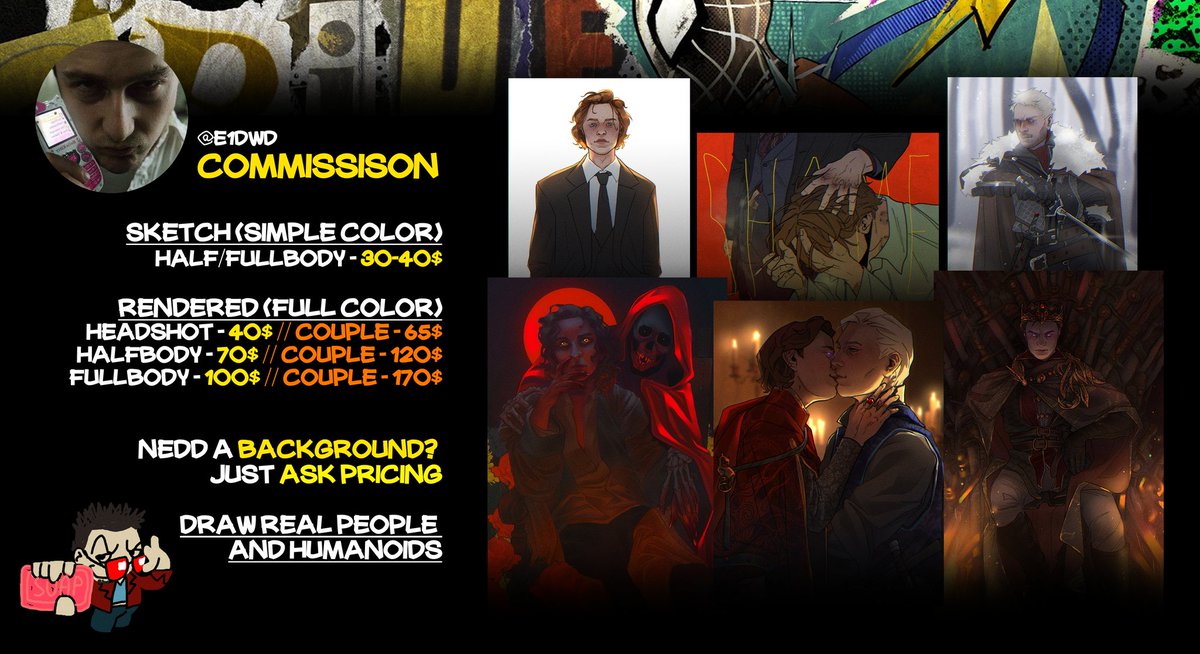 edward Ⓧ tweet media