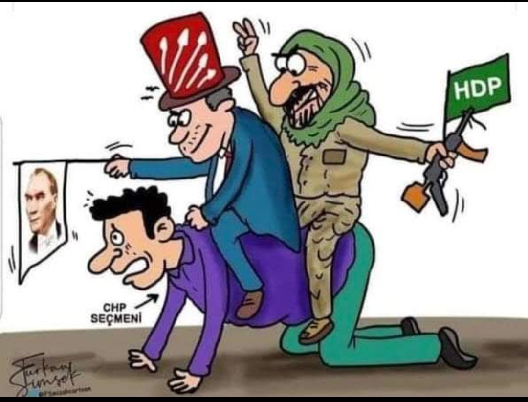 Olay şundan ibaret...