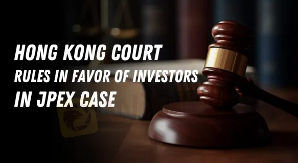 ZebulonHar25336's tweet photo. Hong Kong Court Rules in Favor of Investors in JPEX Case

A Hong Kong court awards $238K to two victims in the JPEX crypto fr#ud case, setting a precedent in the city’s largest alleged financial sc#m in cryptocurrency.

https://t.co/JB65xfLUMp

#VoteBlueDownBallot MSTR https://t.co/r02dWoJMOw