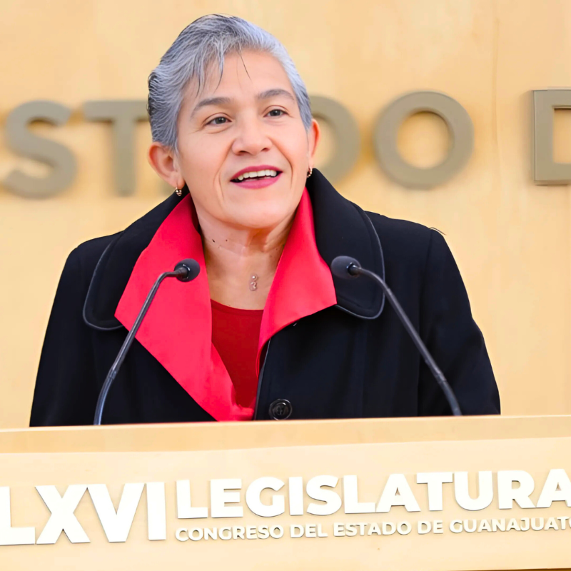 CongresoGto's tweet photo. #SesiónDePleno 🏛️ | La diputada #CarolinaLeónMedina pide espacios adecuados para educación en San Miguel de Allende.