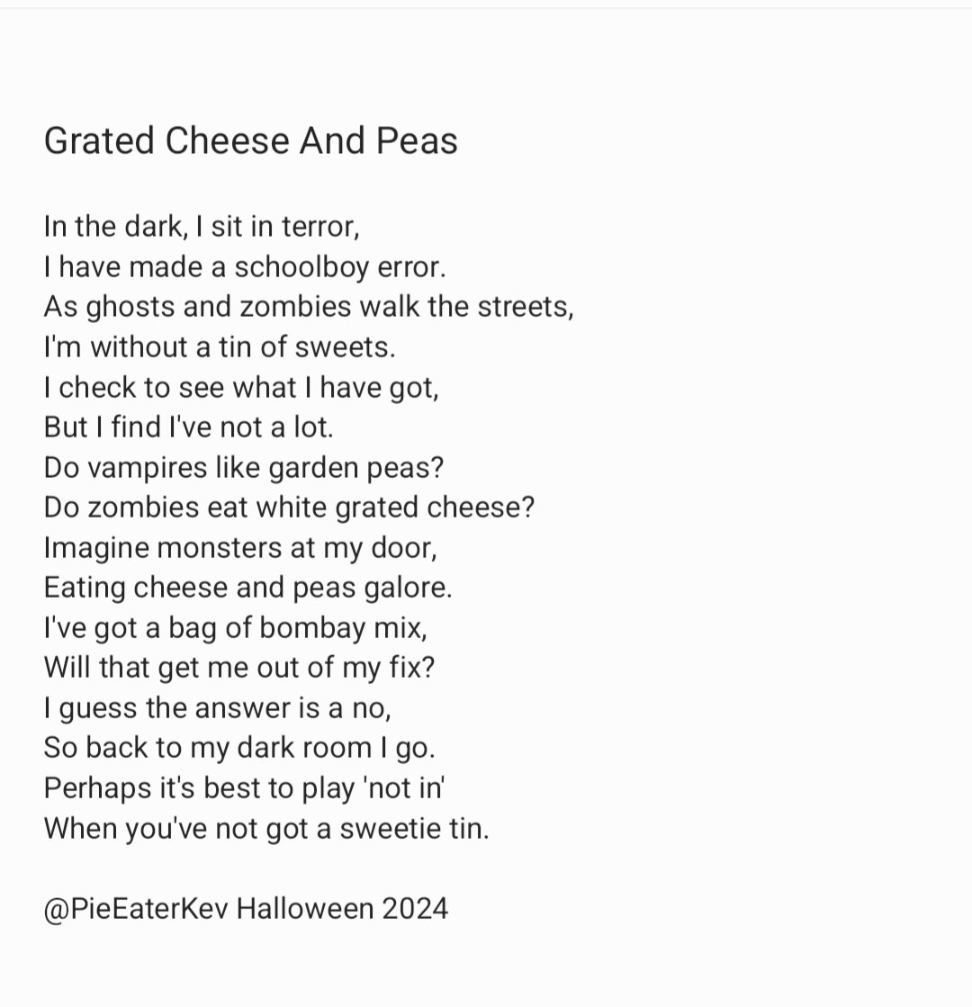 Pie Eater Kev tweet media