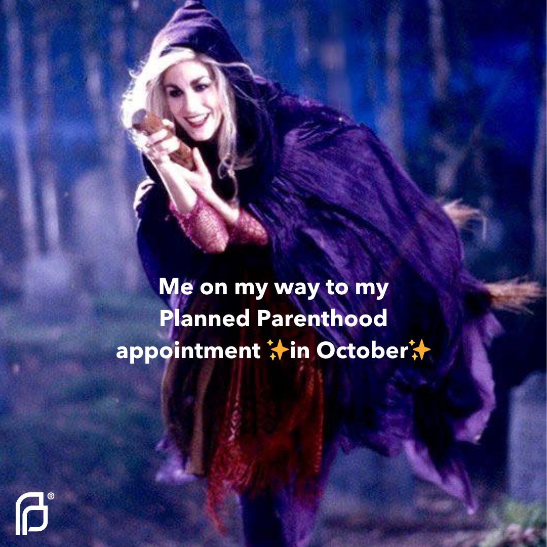 PPGreaterTX's tweet photo. 🧡 Happy Halloween to all who celebrate 🖤 Enjoy a meme, stay safe and care for your repro health by booking an appointment with us at https://t.co/rib0L8C9B6 🍂

#Halloween #October31 #Health #Healthcare https://t.co/YQPsZ5I0PA