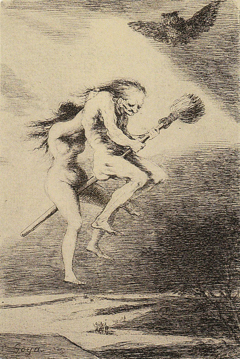 Escenas nocturnas fantásticas de los tiempos brujeriles del antiguo #Donostia-#SanSebastián, por José Berruezo:
donostiando.blogspot.com/2020/10/guia-s…

#halloween2024