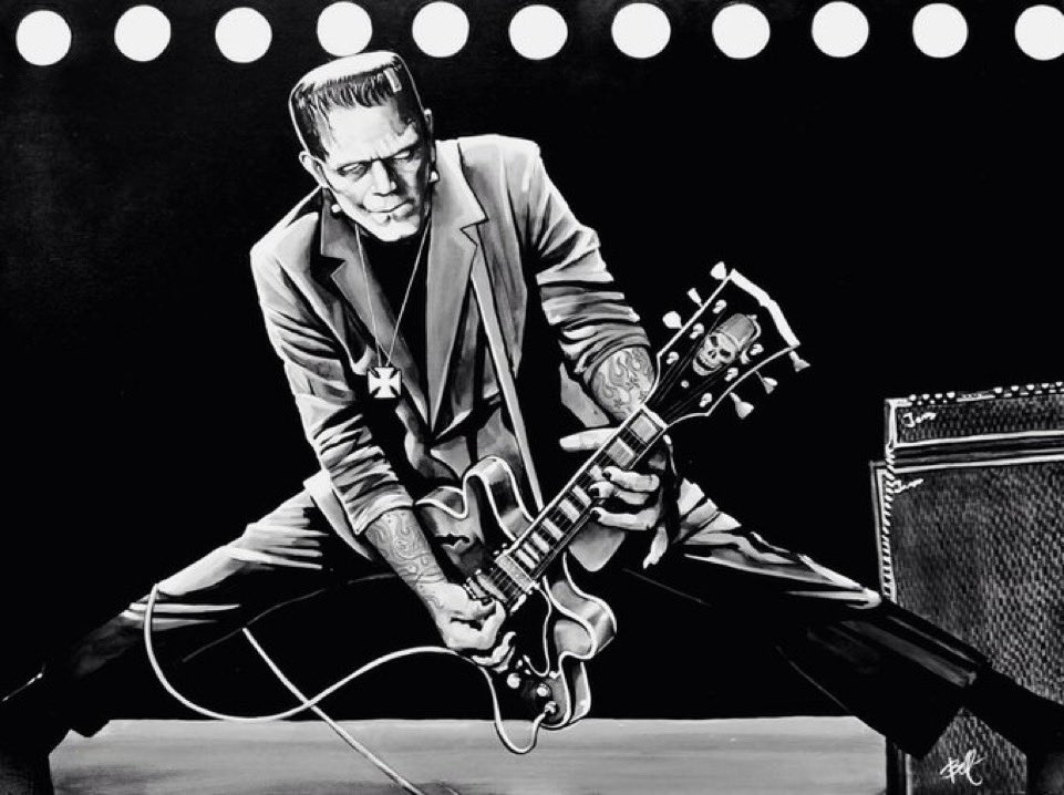 🎸 Rock History 🎸 tweet media