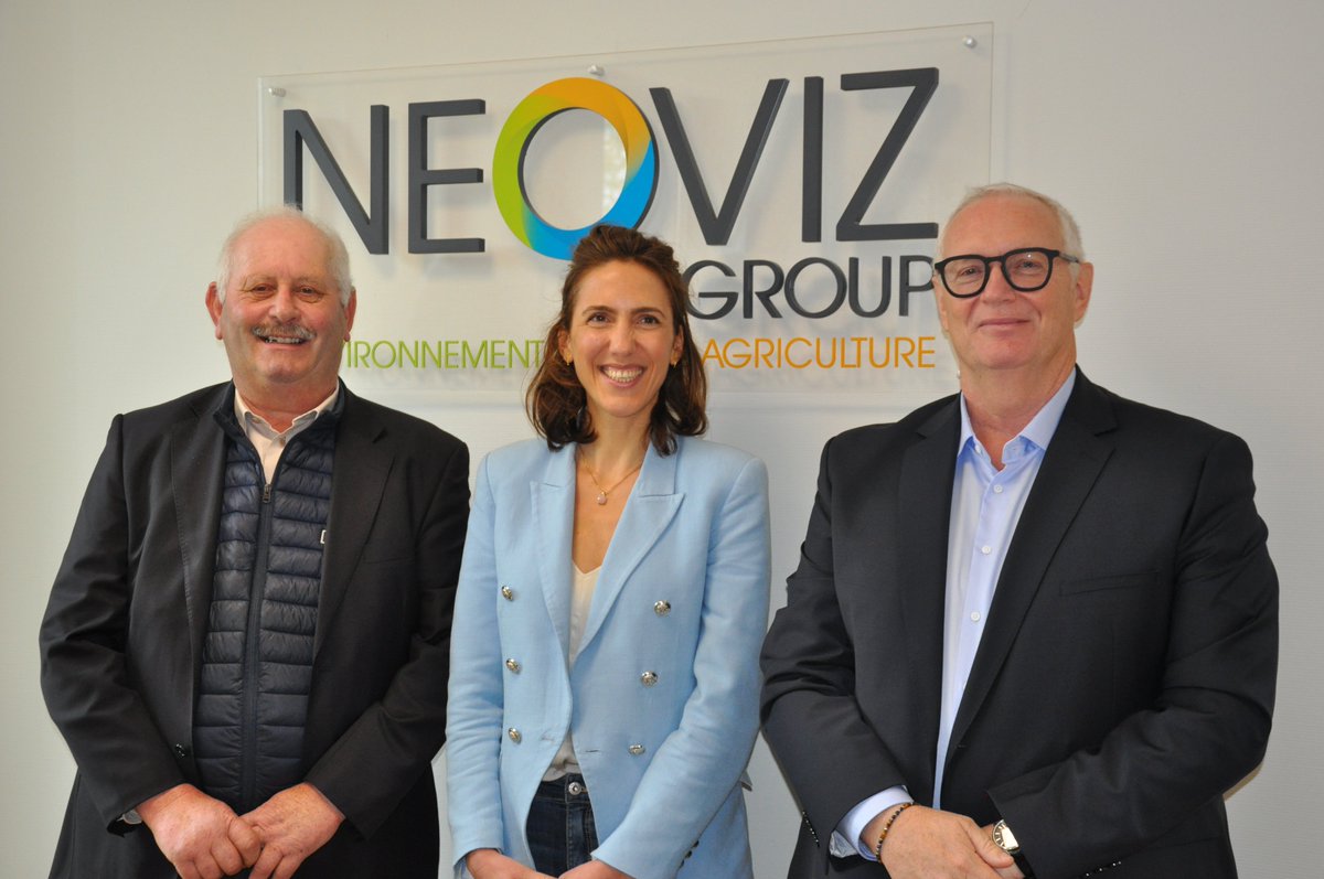 Valérie Hayer (@valeriehayer) on Twitter photo À Beaucouzé, dans son laboratoire, le groupe ligérien Neoviz effectue des recherches sur les polluants éternels.
Un travail essentiel, mené avec des CHU, pour mieux comprendre l'impact des PFAS sur la santé.
Un sujet majeur pour la santé des européens. À Beaucouzé, dans son laboratoire, le groupe ligérien Neoviz effectue des recherches sur les polluants éternels.
Un travail essentiel, mené avec des CHU, pour mieux comprendre l'impact des PFAS sur la santé.
Un sujet majeur pour la santé des européens.