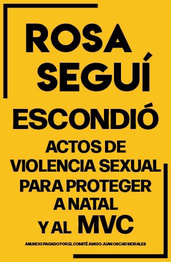 Vaneyahaira1's tweet photo. Dile No a la Alianza! https://t.co/0Q8D8700RN