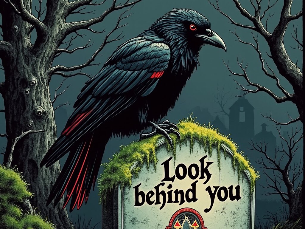 GigisAIArt247's tweet photo. It's Halloween X Family .....Stay Vigilant ๐ฆโโฌโ ๏ธ๐ฆ๐๐ป๐๐ฆโโฌ
#AIArt #AICreation #DigitalArt #Halloween #BeSafe #TrickOrTreat #Spooky #BringAFlashlight https://t.co/2Hjid8PJ7W