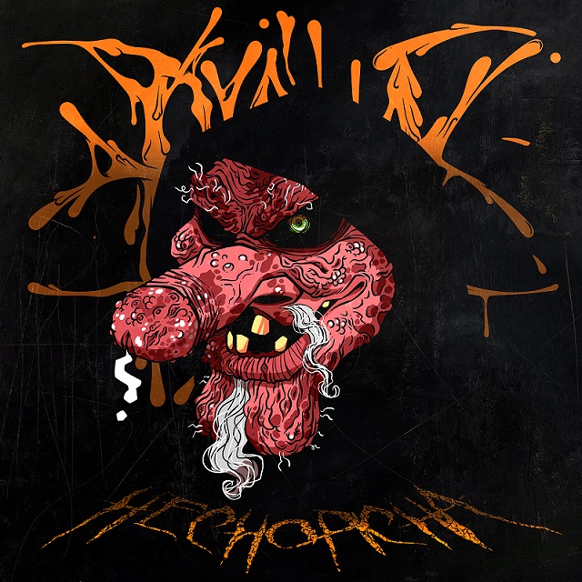 PICHA (Costa Rica) presenta nou àlbum: "Hecho picha" <a href="/pichabanda/">Picha</a> #Picha #Noisegrind #DeathMetal #Goregrind #Octubre2024 #CostaRica #NouÀlbum #Metall #Metal #MúsicaMetal #MetalMusic