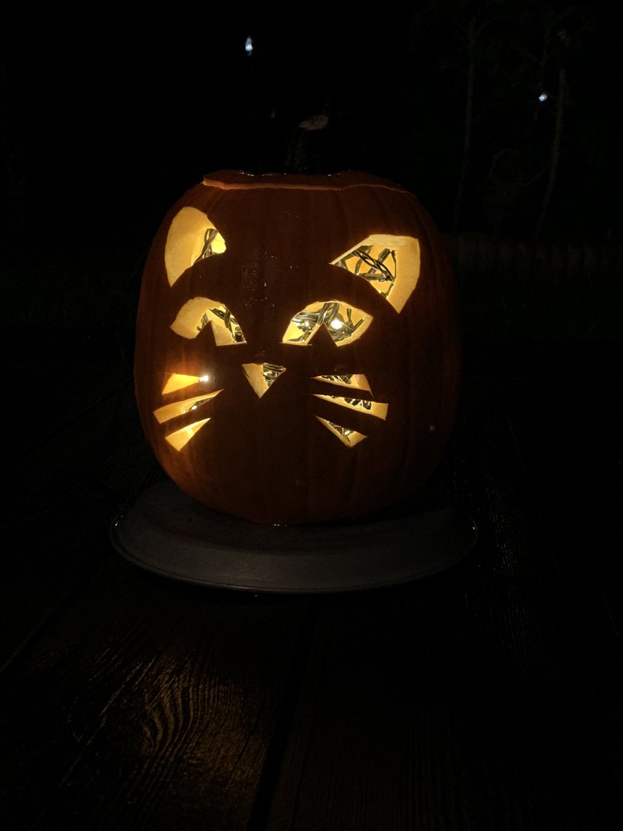 Happy Halloween!
How are you all doing?