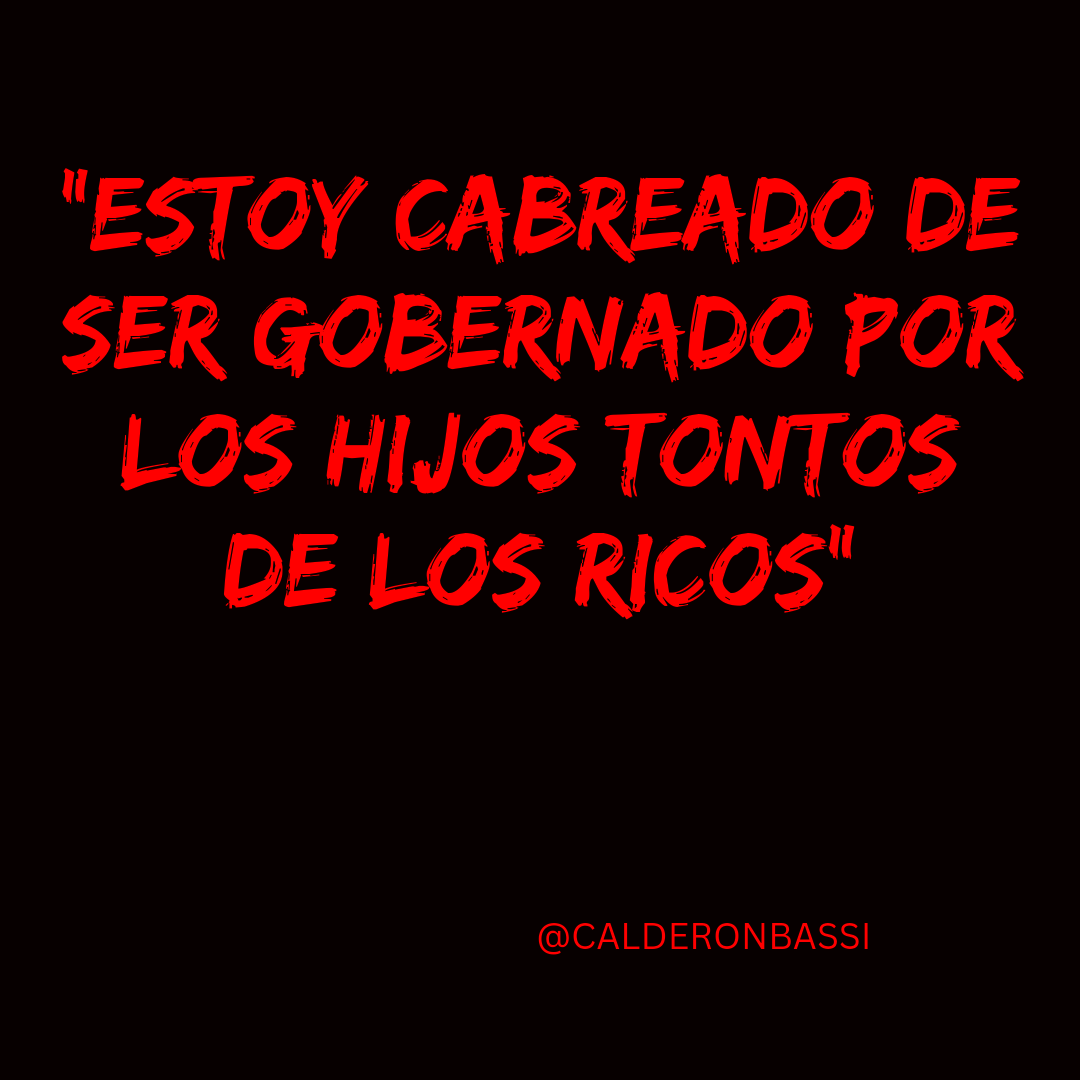 CASSANOBL3's tweet photo. La frase del año y por supuesto me sumo ante tamaña y brillante reflexión. https://t.co/W5Gz6DSNBb