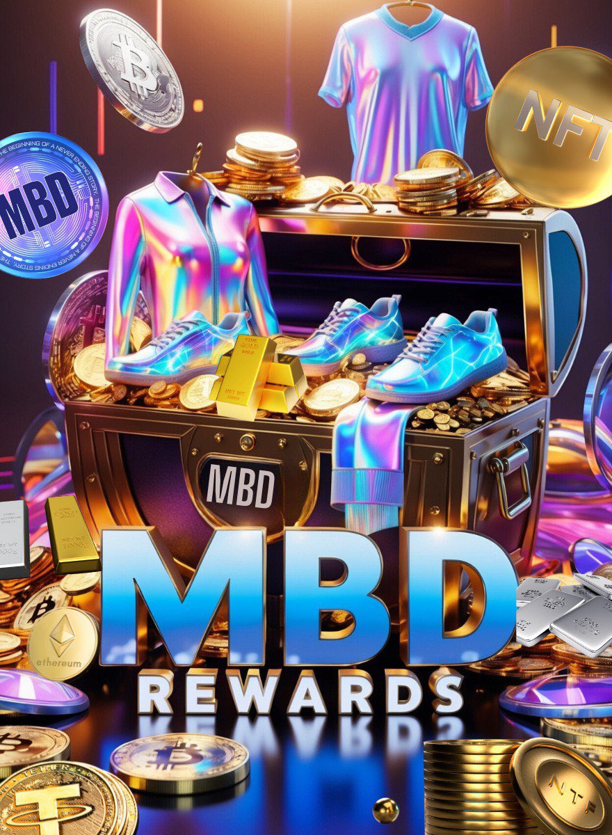 MBD Financials tweet media