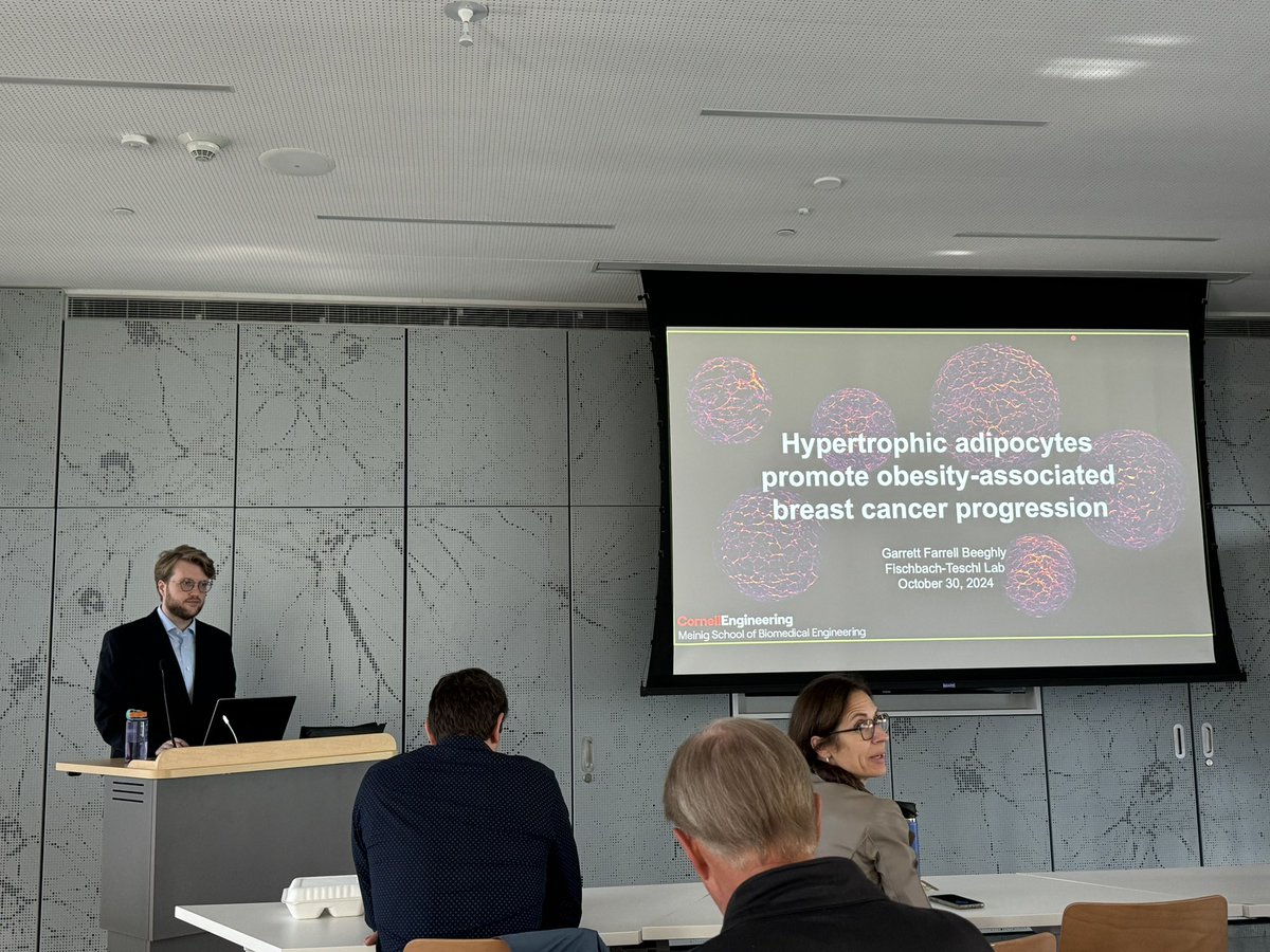 So so proud of my friend Dr. GarrettBeeghly for successfully defending his PhD yesterday!! It feels like just yesterday we were deciding about where to go for grad school 🤯 happy we could celebrate you yesterday in Ithaca.