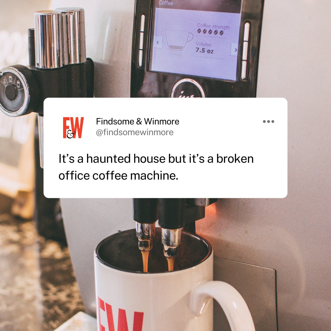 Forget ghosts and goblins, these are the things that haunt us the most. 👻  #HappyHalloween