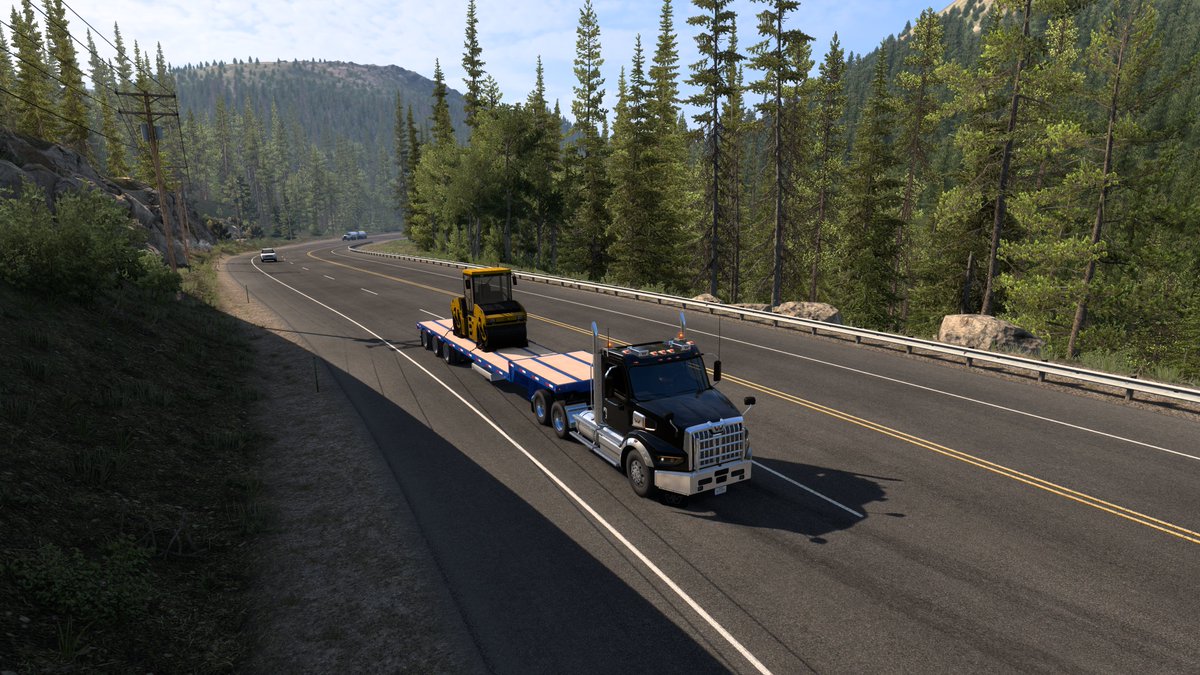 itstheBWL's tweet image. Did you know I have a #Twitch channel?

Did you know I have a full #SimRig and play #AmericanTruckSimulator?

Now you do!

twitch.tv/tw80benjamin

Come along for the excitement!