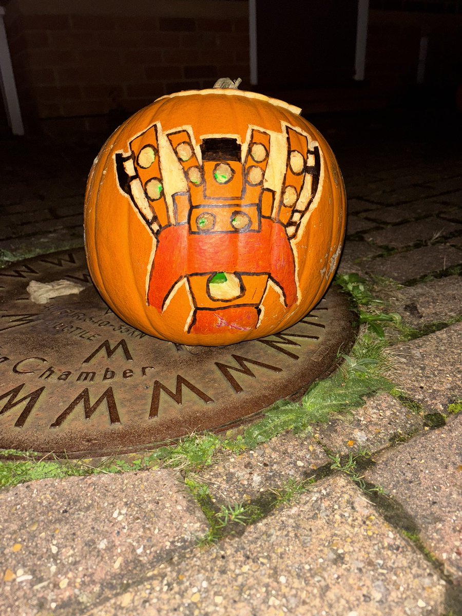 Sophlb78's tweet photo. Titan Speakerman Halloween #skibidi #speakerman https://t.co/Ik8bxmAg5d