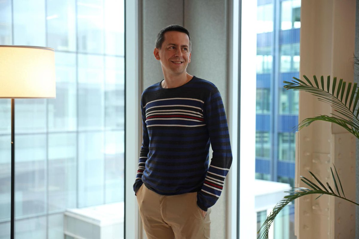 Google DeepMind’s John Jumper On Winning The Nobel Prize And The Future Of AlphaFold dlvr.it/TFwyDq