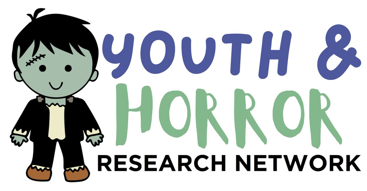 Before Halloween is over, we are thrilled to share the CFP for the Youth &amp; Horror conference, to take place on 1-2 July 2025 at the University of Birmingham! 👻