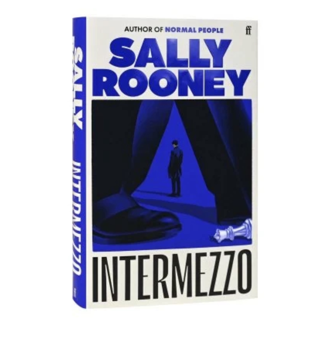 Loved the new Sally Rooney novel, but felt the ending was a little too neat, too conveniently positive given how complex the characters’ predicaments are - what did you think? #SallyRooney #intermezzo