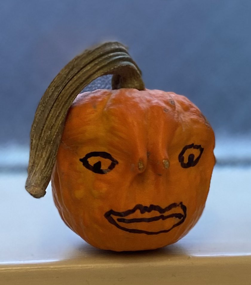 RarkMolfs's tweet photo. Jack-o-combover https://t.co/fWdQqrYQNW