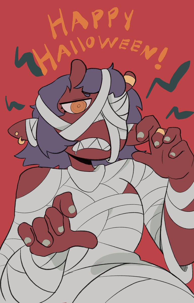 Happy Halloween! 🎃