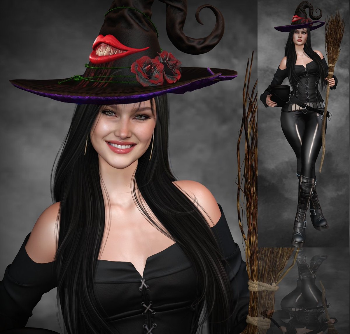 Roger_pimentel7's tweet photo. ITEM for #secondlife

6969 ::BROWN:: COMPLET OUTFIT WITCH 6 PCS - eBody Reborn

https://t.co/91TedFEvFC

ALL LINKS BROWN
https://t.co/3vr1A13mDY

BLOG ALL ITEMS
https://t.co/eYeyvsksdi

#kamala #trump #biden #Whith #donaldtrump #jets #russia #halloween #baiden #hutchinson #football #siria #usa