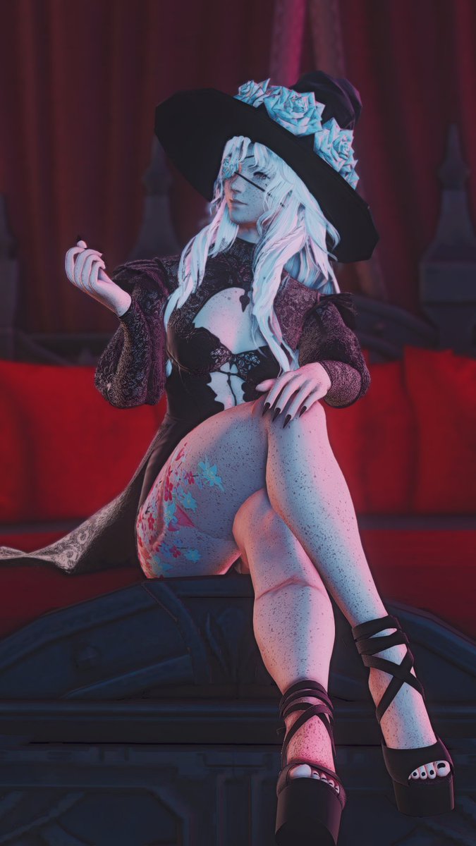 Wandering_Lily's tweet photo. Happy Halloween ~ https://t.co/cBBArbHod5