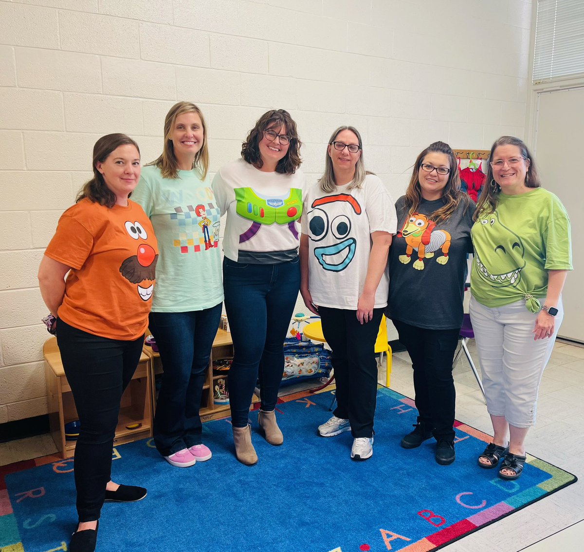It’s a Toy Story day in EC PreK <a href="/ChathamEC/">Chatham County Schools Exceptional Children's Dept</a> #OneChatham #CCSshine <a href="/ChathamCoSch/">Chatham County Schools</a>