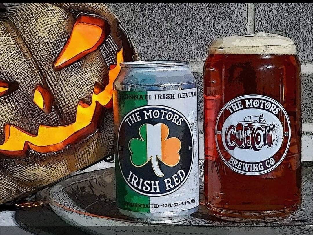BrewMotors's tweet photo. HAPPY HALLOWEEN FROM The Motors Brewing Company !! BE SAFE OUT THERE !! https://t.co/jLfWZDzflL