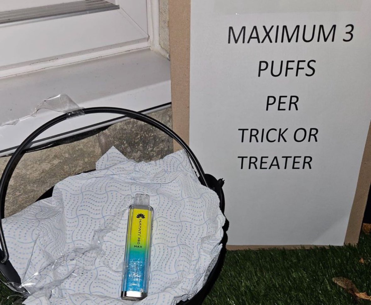 StokeyyG2's tweet photo. Been trick or treating and found this??? https://t.co/BdRIz8dgBl