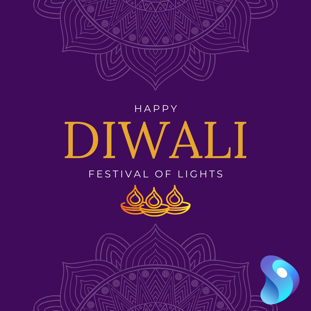 dataflix's tweet photo. Wishing our team in India and around the world a joyous and prosperous Diwali! 🪔✨ #DiwaliCelebration #FestivalOfLights #Dataflix https://t.co/aHdVWx2fuk