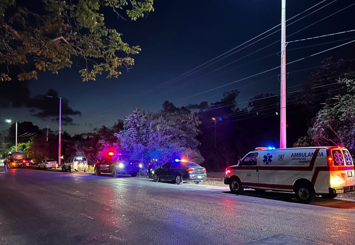 Bacalar: comando armado ‘levanta’ a hombre en Pedro Antonio Santos dlvr.it/TFwySZ