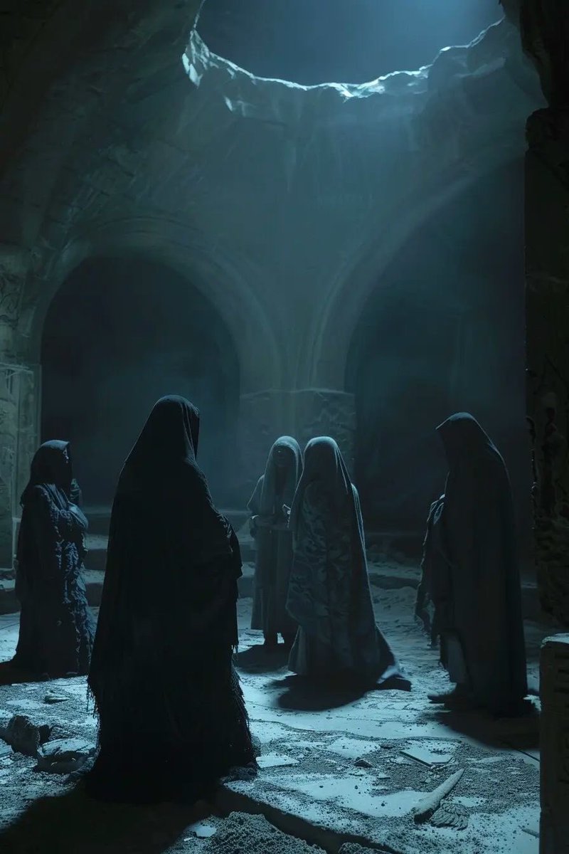 LangExster's tweet image. 𝕱𝖊𝖆𝖗 𝖎𝖘 𝖙𝖍𝖊 𝖑𝖎𝖙𝖙𝖑𝖊-𝖉𝖊𝖆𝖙𝖍 𝖙𝖍𝖆𝖙 𝖇𝖗𝖎𝖓𝖌𝖘 𝖙𝖔𝖙𝖆𝖑 𝖔𝖇𝖑𝖎𝖙𝖊𝖗𝖆𝖙𝖎𝖔𝖓.

All Hallows&apos; Eve  #BeneGesserit