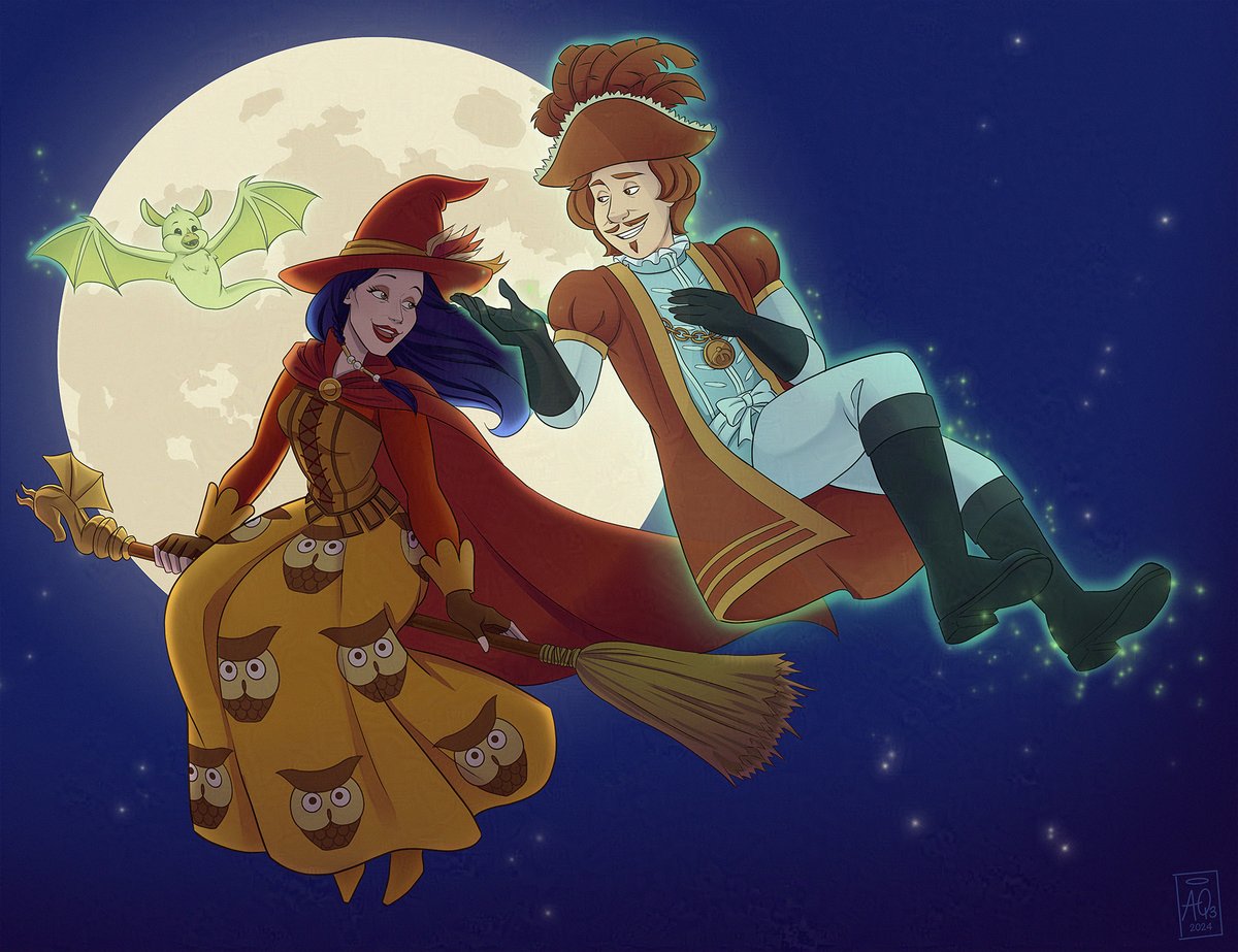 Angel_Queen13's tweet image. So...I made a ship. It was a silly idea at first, but by the end of this drawing I fell in love with them. Whoops.

Happy Halloween!! 🎃

#SofiaTheFirst #Marla #SirDax #SirReginaldDaxterSutcliffeIV #Daxla