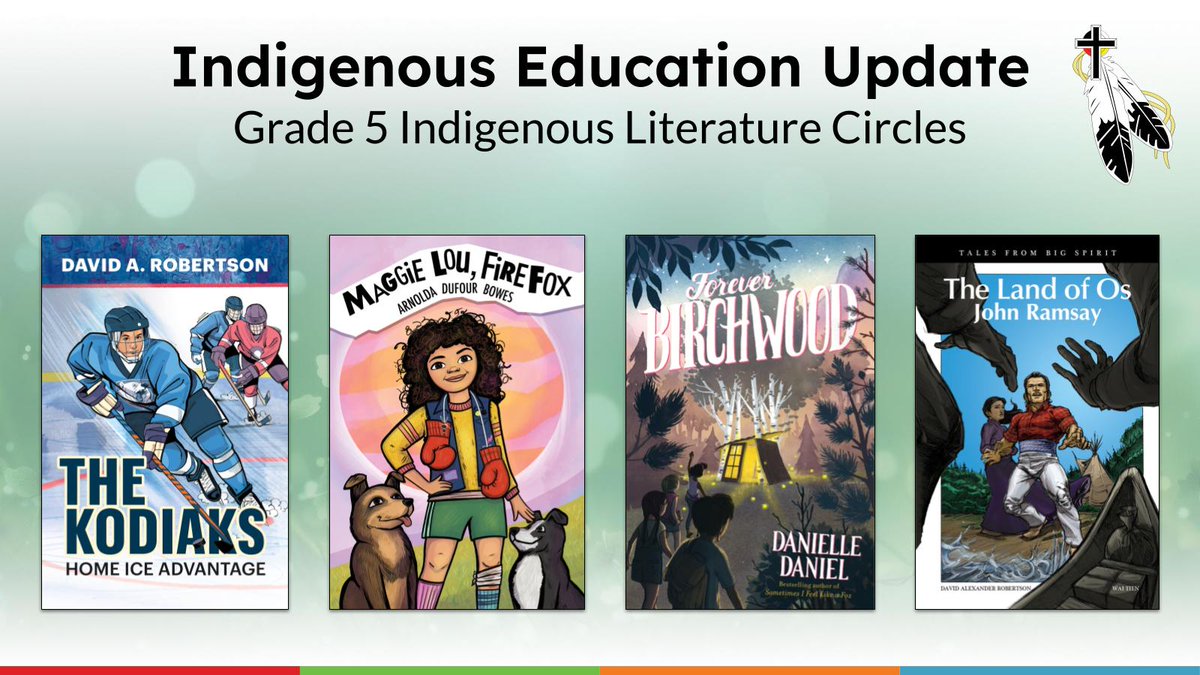 Curriculum & Assessment (YCDSB) (@cad_ycdsb) on Twitter photo Attention Grade 5 teachers! All elementary schools have received texts by Indigenous authors. Resources are also available for using these books in the Literature Circle format. Refer to System Memo C:196 for more information. <a href="/IndigenousYCDSB/">Indigenous Education Department at the YCDSB</a> Attention Grade 5 teachers! All elementary schools have received texts by Indigenous authors. Resources are also available for using these books in the Literature Circle format. Refer to System Memo C:196 for more information. <a href="/IndigenousYCDSB/">Indigenous Education Department at the YCDSB</a>
